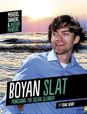 Boyan Slat: Pioneering The Ocean Cleanup-..