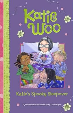 Katie's Spooky Sleepover-..