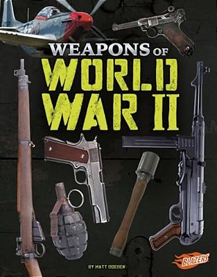 Weapons Of World War II-..