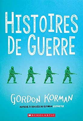 Histoires De Guerre-..