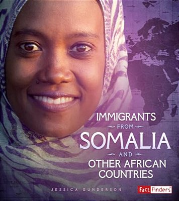 Immigrants From Somalia And Other African Countries-..