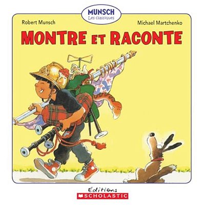Montre Et Raconte-..