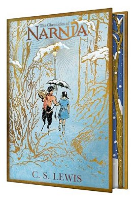 The Lion, The Witch And The Wardrobe Deluxe Collector's Edition-..