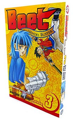 Beet The Vandel Buster, Vol. 3-..