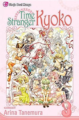 Time Stranger Kyoko, Vol. 3: Final Volume!-..