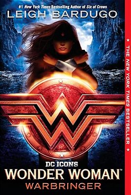 Wonder Woman: Warbringer-..