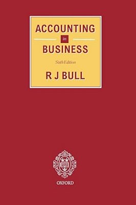 Accounting In Business-..