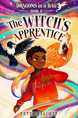 The Witch's Apprentice-..