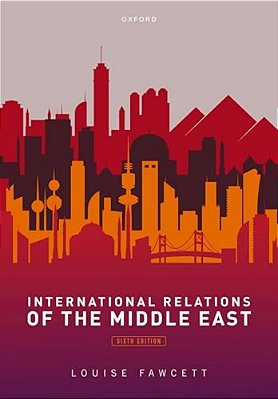 International Relations Of The Middle East-..