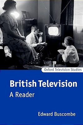 British Television: A Reader-..
