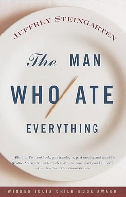 The Man Who Ate Everything-..