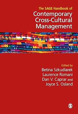 The Sage Handbook Of Contemporary Cross-Cultural Management-..