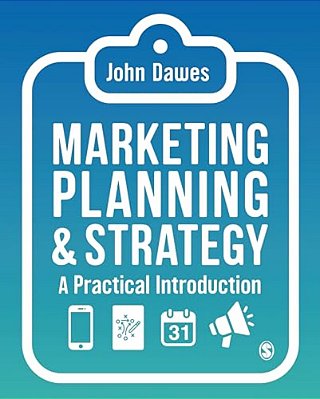 Marketing Planning & Strategy: A Practical Introduction-..