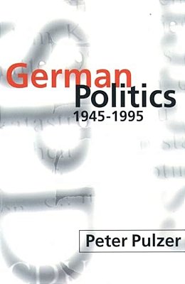 German Politics 1945-1995-..