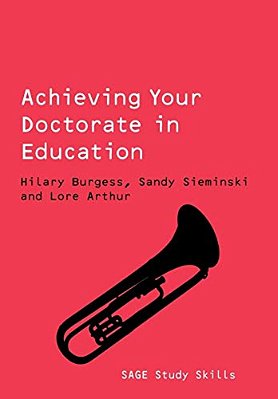 Achieving Your Doctorate In Education-..