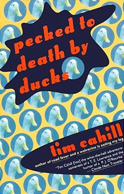 Pecked To Death By Ducks-..
