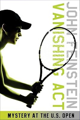Vanishing Act: Mystery At The U. S. Open (The Sports Beat, 2)-..