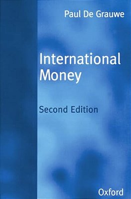 International Money: Postwar Trends And Theories-..
