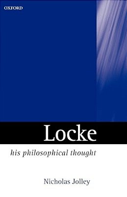 Locke: His Philosophical Thought-..
