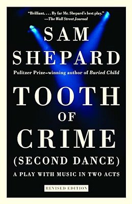 Tooth Of Crime: Second Dance-..