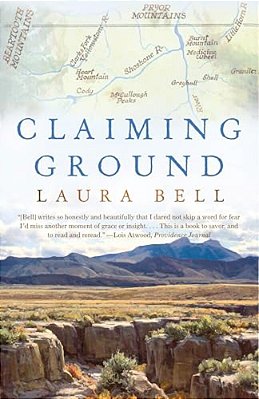 Claiming Ground: A Memoir-..