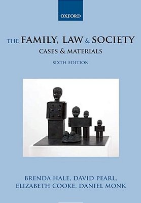 Family, Law & Society: Cases & Materials (Revised)-..