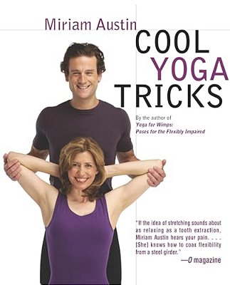 Cool Yoga Tricks-..