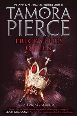 Trickster's Queen-..