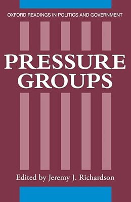 Pressure Groups-..