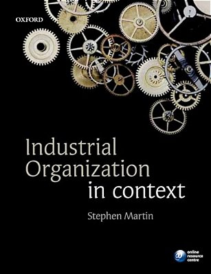 Industrial Organization In Context P-..