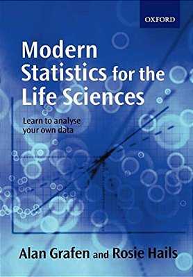Modern Statistics For The Life Sciences-..