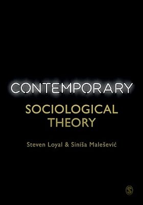 Contemporary Sociological Theory-..