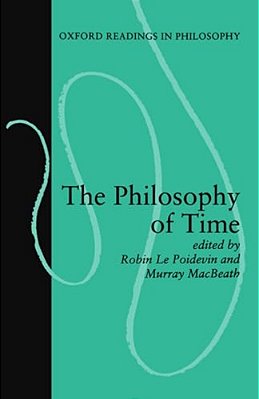 The Philosophy Of Time-..
