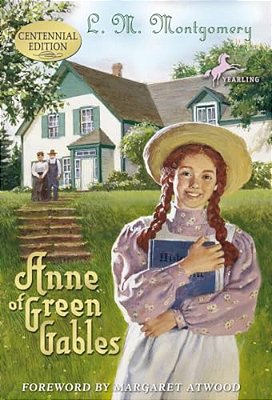 Anne Of Green Gables-..