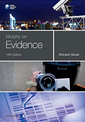 Murphy On Evidence-..