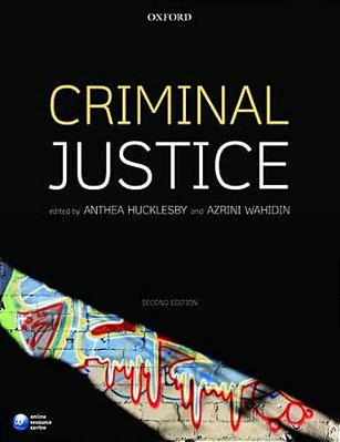 Criminal Justice 2E P-..