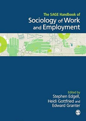 Sage Handbook Of The Sociology Of Work And Employment-..