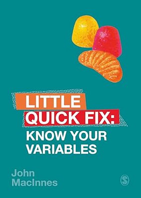 Know Your Variables: Little Quick Fix-..