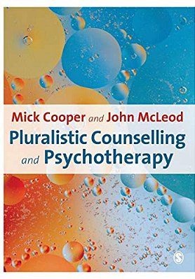 Pluralistic Counselling And Psychotherapy-..