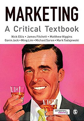 Marketing: A Critical Textbook-..