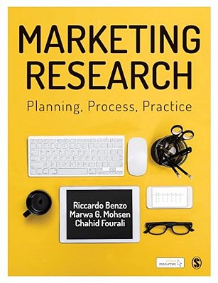 Marketing Research: Planning, Process, Practice-..