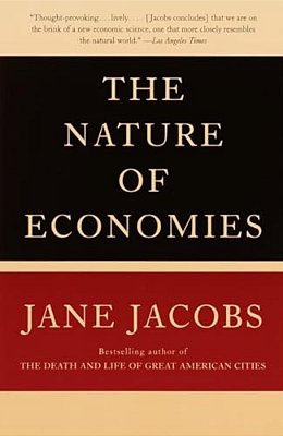 The Nature Of Economies-..