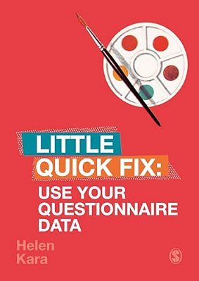 Use Your Questionnaire Data: Little Quick Fix-..