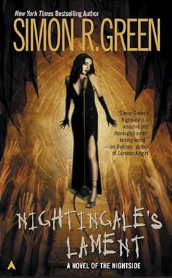 Nightingale's Lament: A Novel Of The Nightside-..