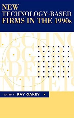 New Technology-Based Firms In The 1990S-..