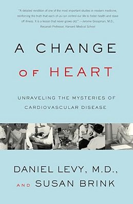 Change Of Heart: Unraveling The Mysteries Of Cardiovascular Disease-..