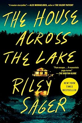 The House Across The Lake-..
