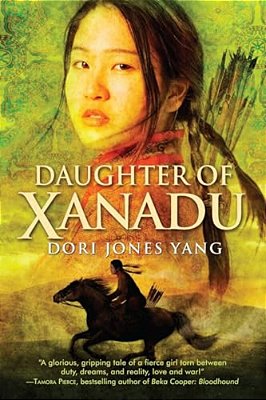 Daughter Of Xanadu-..