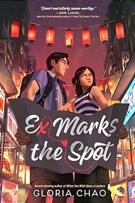 Ex Marks The Spot-..