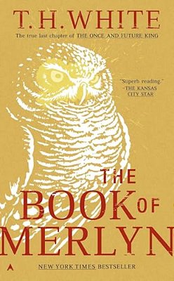 The Book Of Merlyn-..